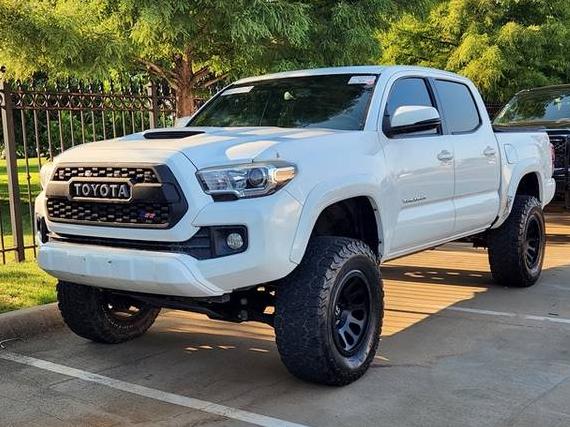 TOYOTA TACOMA 2016 5TFCZ5AN8GX036739 image