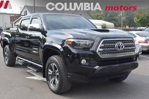 TOYOTA TACOMA 2016 3TMDZ5BN6GM005661 image
