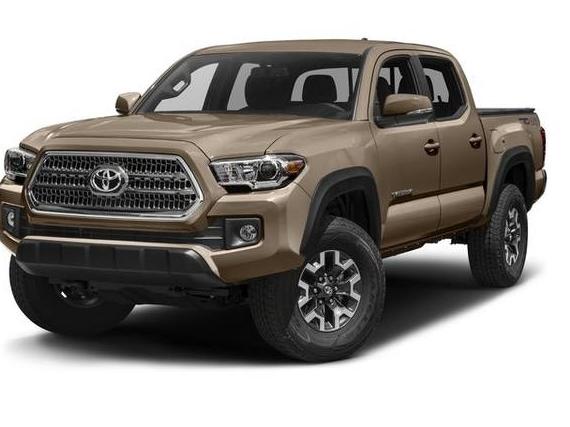 TOYOTA TACOMA 2016 3TMAZ5CNXGM018298 image