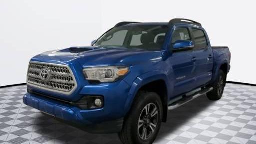 TOYOTA TACOMA 2016 3TMCZ5AN4GM010032 image