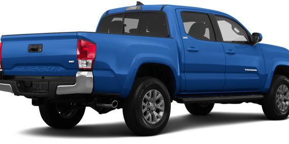 TOYOTA TACOMA 2016 3TMGZ5ANXGM007363 image