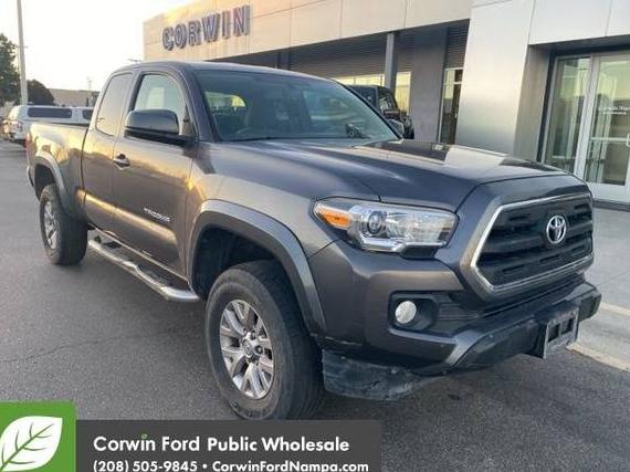 TOYOTA TACOMA 2016 5TFRZ5CN0GX003337 image