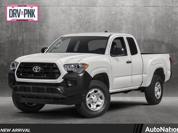 TOYOTA TACOMA 2016 5TFSX5EN0GX043874 image