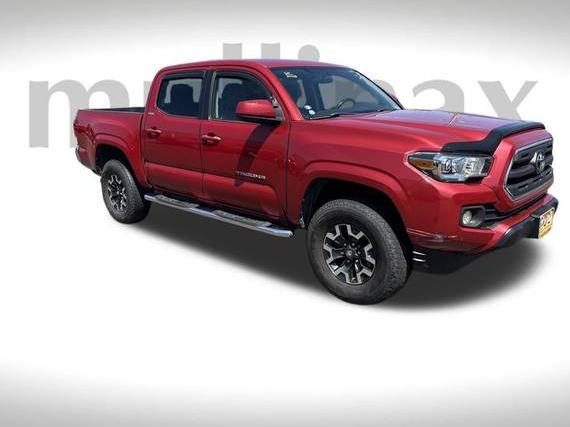 TOYOTA TACOMA 2016 5TFAZ5CN7GX004899 image