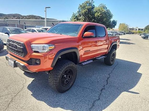 TOYOTA TACOMA 2016 3TMCZ5AN1GM011820 image