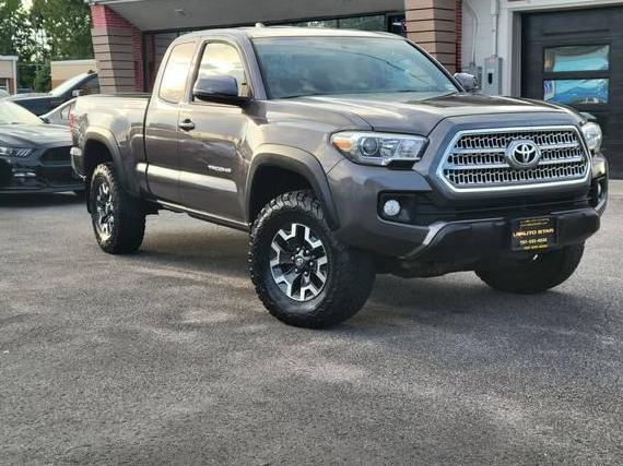 TOYOTA TACOMA 2016 5TFSZ5AN8GX008533 image