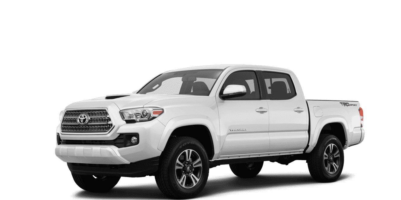 TOYOTA TACOMA 2016 3TMAZ5CN5GM024865 image