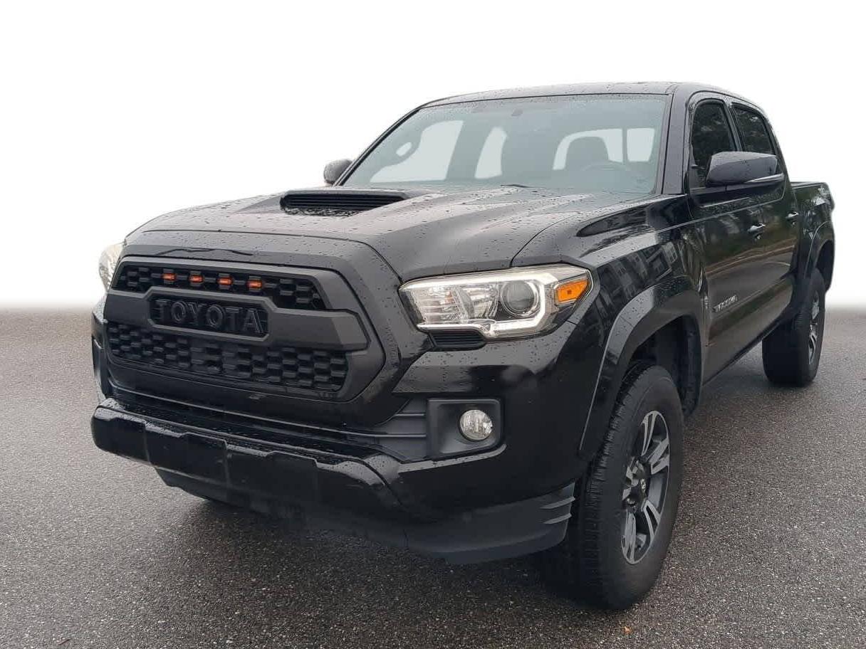 TOYOTA TACOMA 2016 3TMAZ5CN3GM024508 image