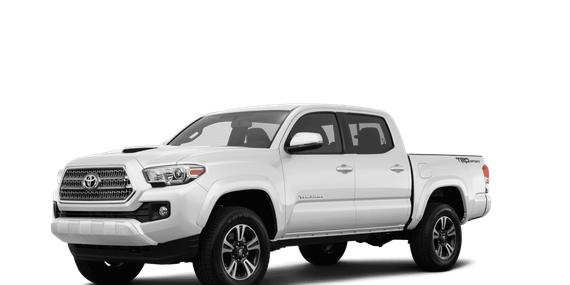 TOYOTA TACOMA 2016 3TMAZ5CN2GM001267 image