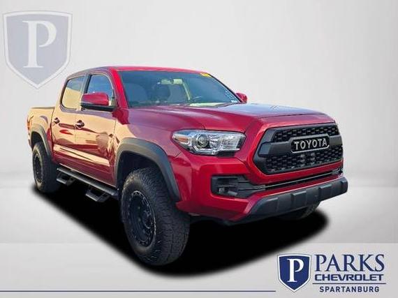 TOYOTA TACOMA 2016 3TMCZ5AN5GM020603 image