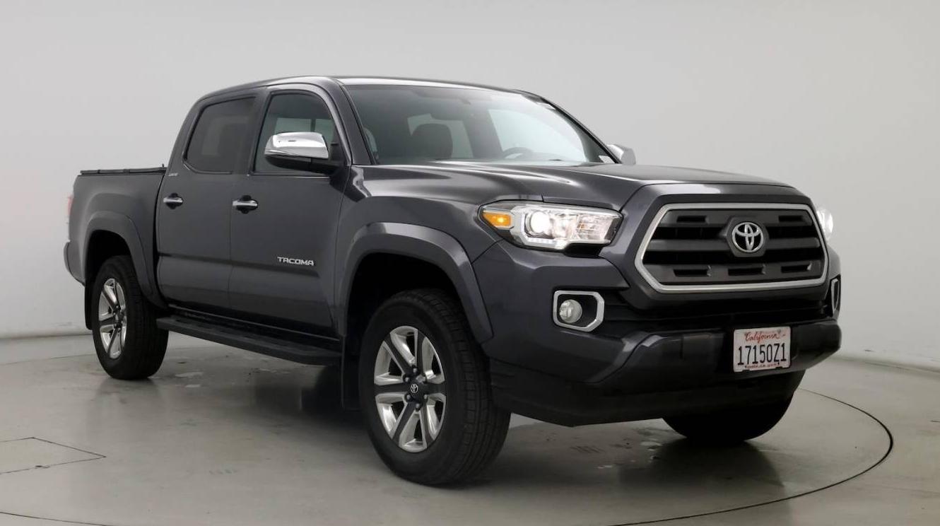 TOYOTA TACOMA 2016 3TMGZ5ANXGM017035 image