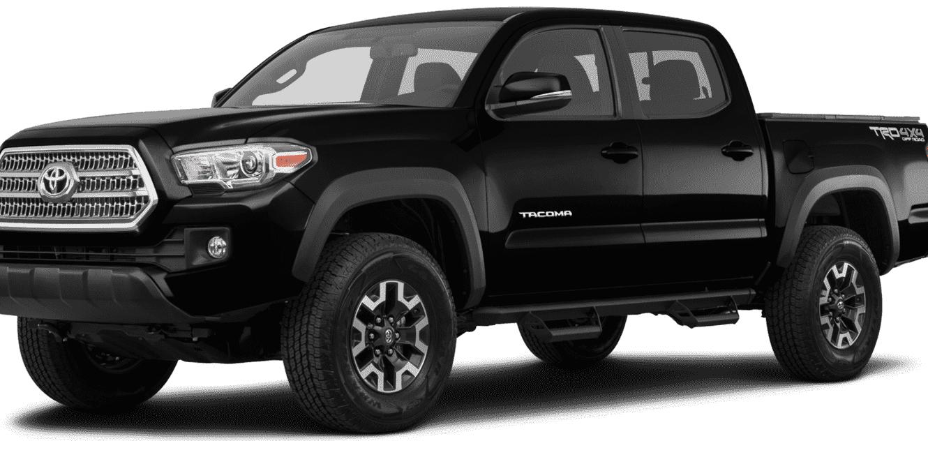 TOYOTA TACOMA 2016 3TMCZ5AN9GM036352 image