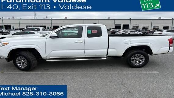 TOYOTA TACOMA 2016 5TFRX5GN7GX066824 image