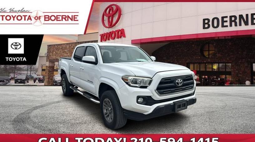 TOYOTA TACOMA 2016 3TMAZ5CN7GM006884 image