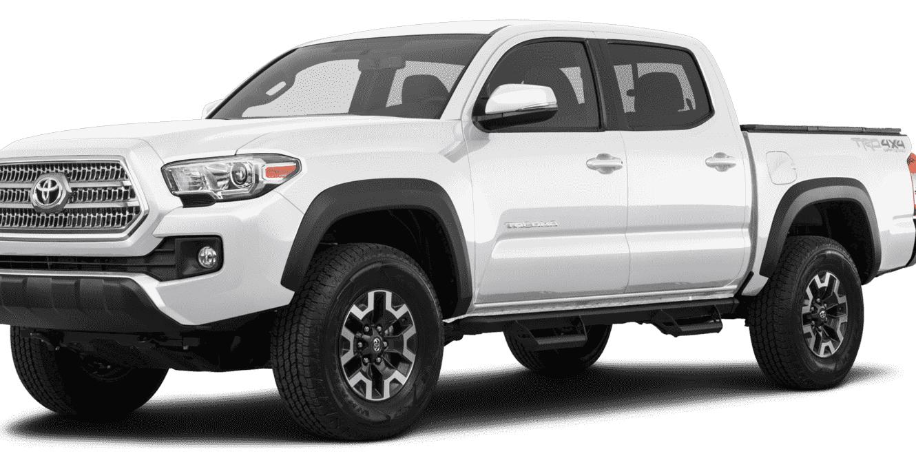 TOYOTA TACOMA 2016 3TMCZ5AN1GM032716 image