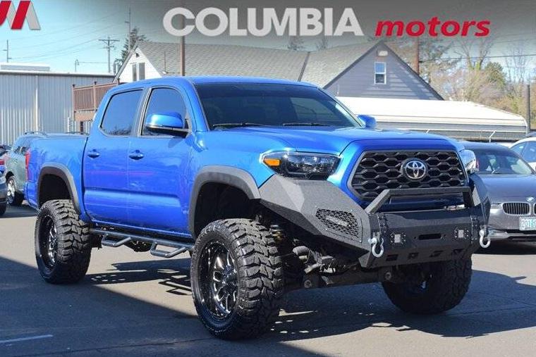 TOYOTA TACOMA 2016 3TMCZ5AN5GM017474 image