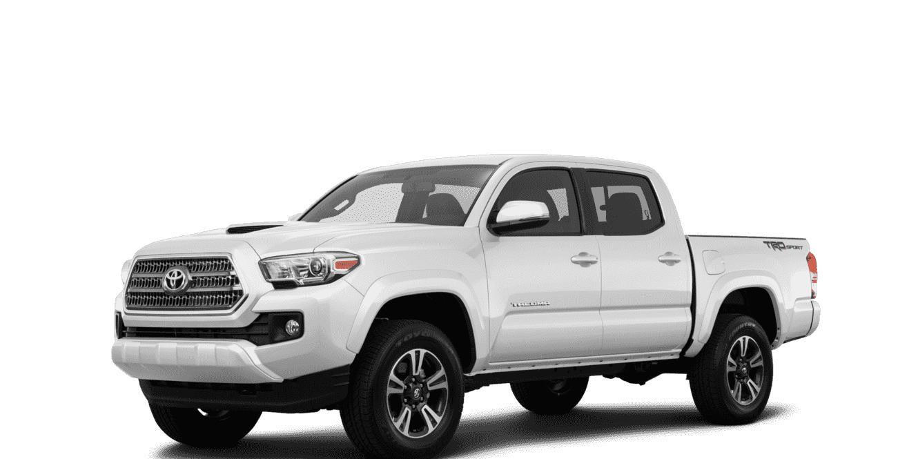 TOYOTA TACOMA 2016 3TMAZ5CN3GM025111 image