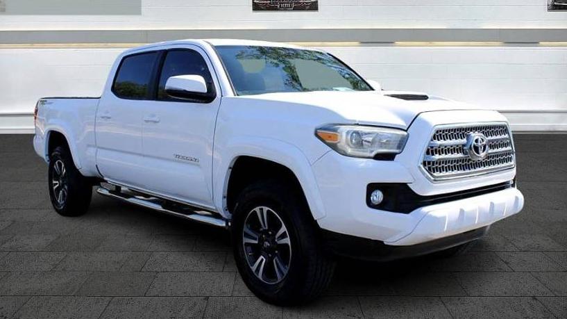 TOYOTA TACOMA 2016 3TMBZ5DN4GM005758 image