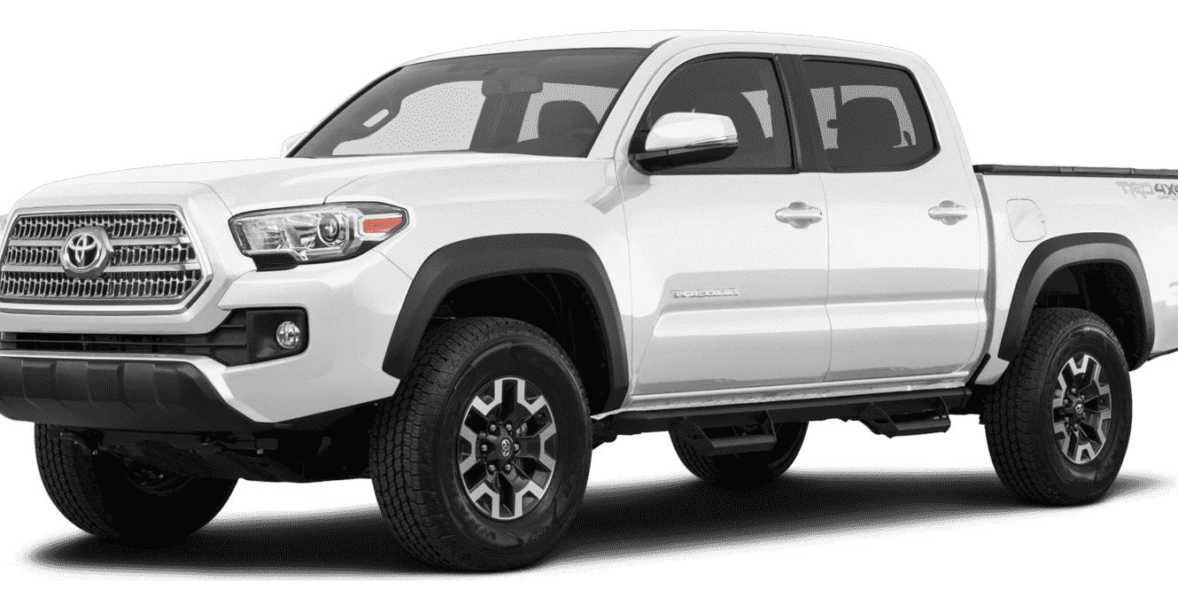 TOYOTA TACOMA 2016 3TMCZ5AN8GM020756 image