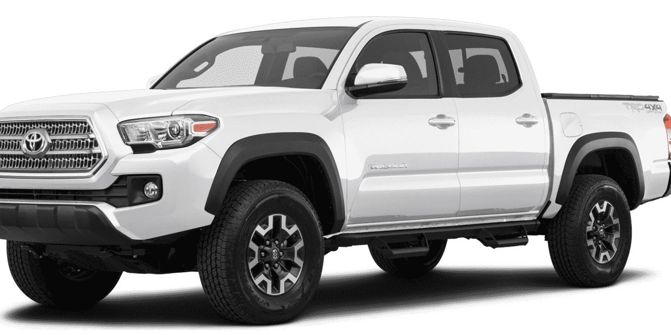 TOYOTA TACOMA 2016 3TMCZ5AN0GM004602 image