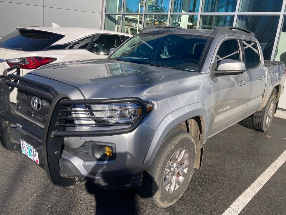 TOYOTA TACOMA 2016 3TMCZ5AN9GM037517 image