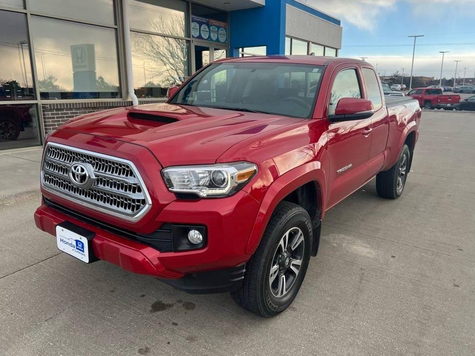 TOYOTA TACOMA 2016 5TFSZ5AN0GX040960 image