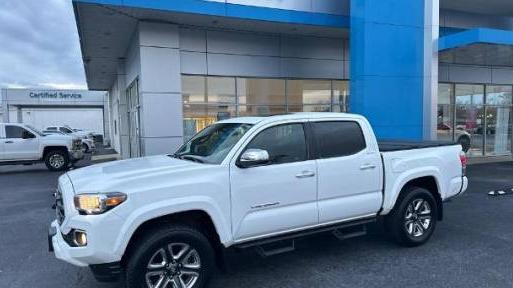 TOYOTA TACOMA 2016 3TMGZ5AN9GM005491 image