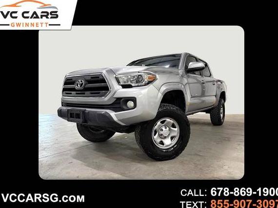 TOYOTA TACOMA 2016 5TFAZ5CN2GX001263 image
