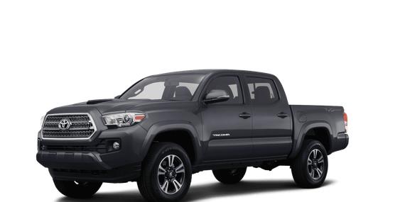 TOYOTA TACOMA 2016 3TMAZ5CN0GM002451 image