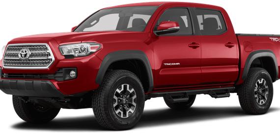 TOYOTA TACOMA 2016 5TFCZ5AN9GX022963 image