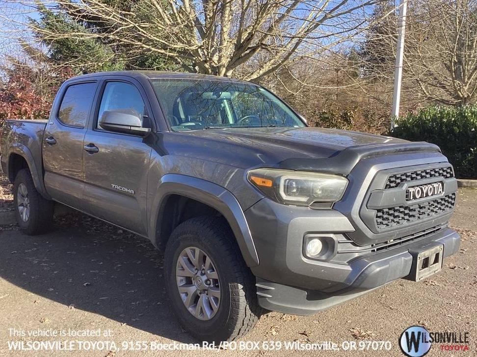 TOYOTA TACOMA 2016 3TMAZ5CN6GM008707 image