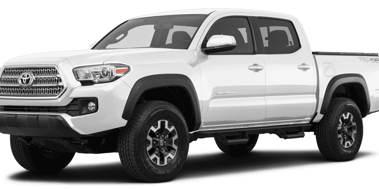 TOYOTA TACOMA 2016 3TMCZ5AN1GM039522 image