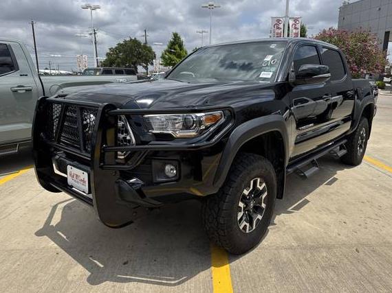 TOYOTA TACOMA 2016 5TFAZ5CN1GX011377 image