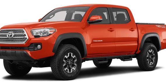 TOYOTA TACOMA 2016 3TMCZ5AN5GM034260 image