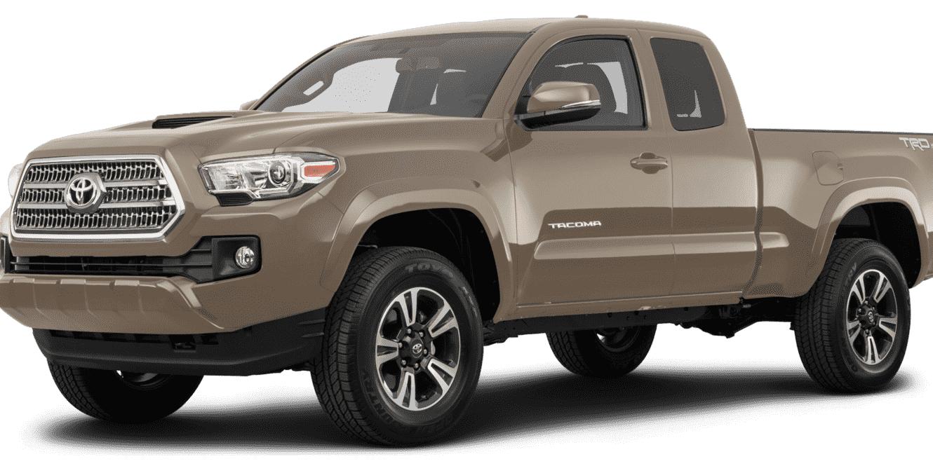 TOYOTA TACOMA 2016 5TFRZ5CN6GX016089 image