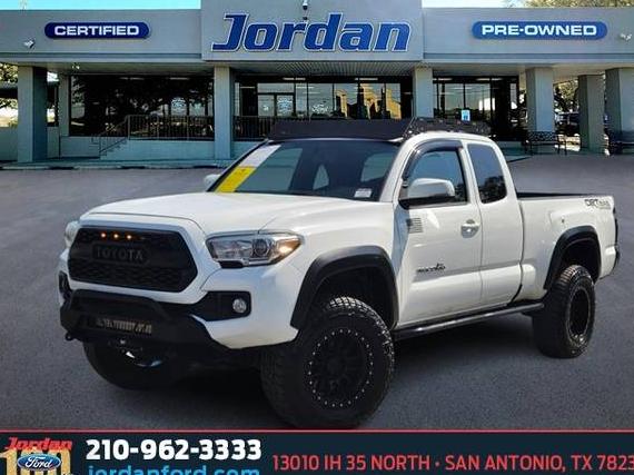 TOYOTA TACOMA 2016 5TFSZ5AN8GX036073 image