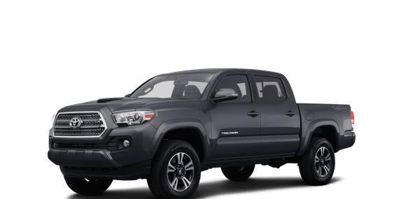 TOYOTA TACOMA 2016 3TMAZ5CN1GM014110 image