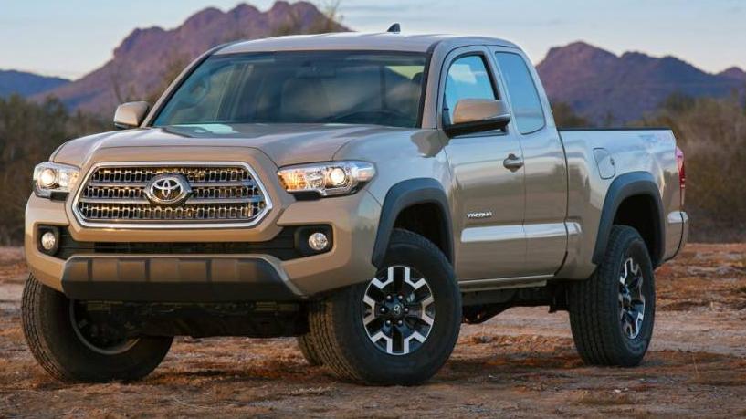 TOYOTA TACOMA 2016 5TFSX5EN6GX043782 image