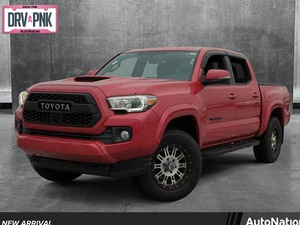 TOYOTA TACOMA 2016 3TMCZ5AN4GM040812 image