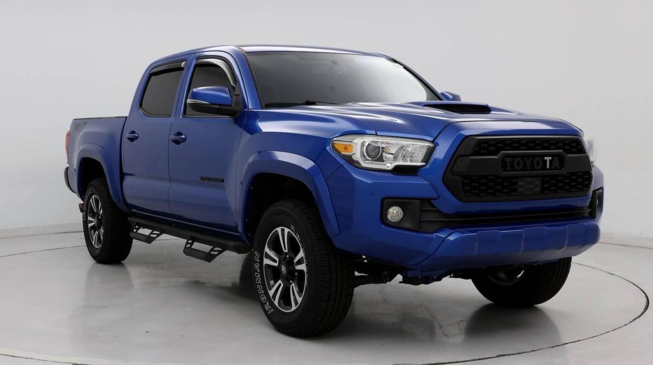 TOYOTA TACOMA 2016 5TFAZ5CN8GX010890 image