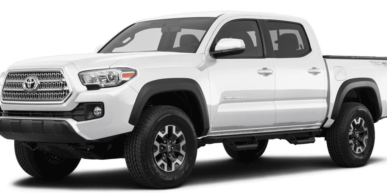 TOYOTA TACOMA 2016 5TFCZ5AN1GX006739 image