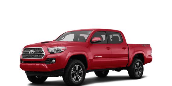 TOYOTA TACOMA 2016 3TMAZ5CN0GM021341 image