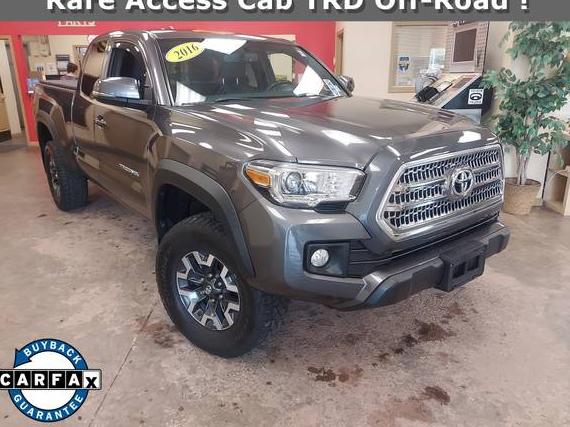 TOYOTA TACOMA 2016 5TFSZ5AN7GX008524 image