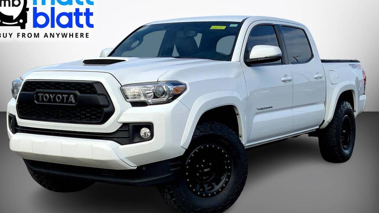 TOYOTA TACOMA 2016 3TMCZ5AN7GM002801 image