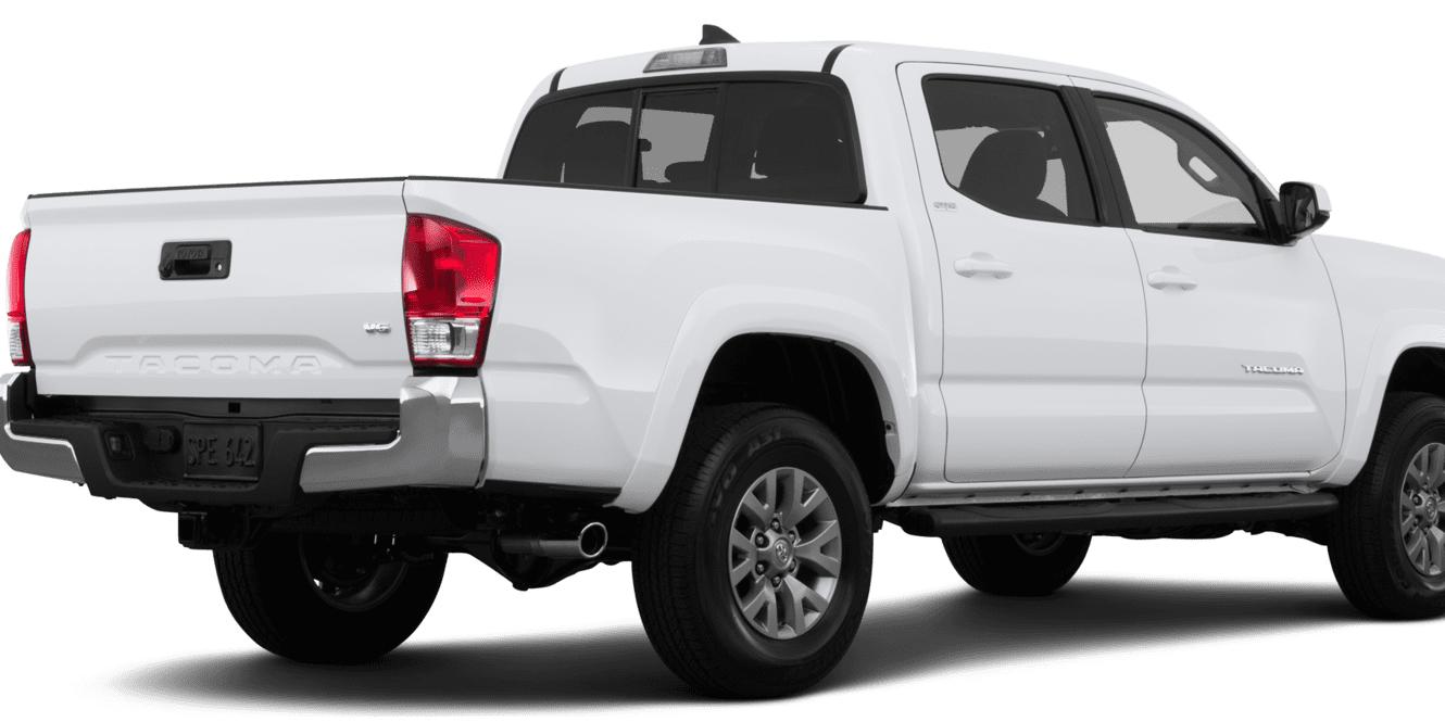 TOYOTA TACOMA 2016 3TMGZ5AN0GM034622 image