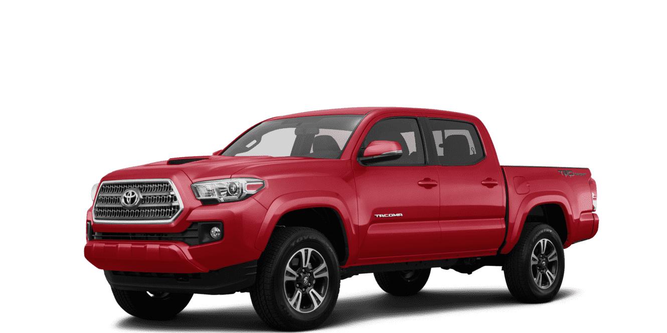 TOYOTA TACOMA 2016 3TMAZ5CN3GM023326 image