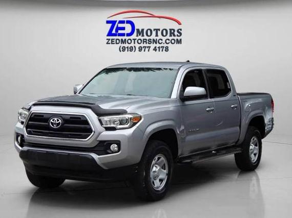 TOYOTA TACOMA 2016 5TFAZ5CN4GX012684 image