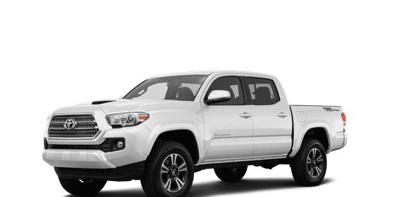 TOYOTA TACOMA 2016 5TFAZ5CN5GX006599 image
