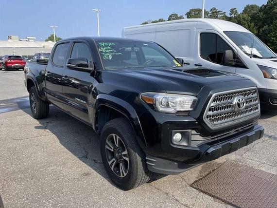TOYOTA TACOMA 2016 3TMDZ5BN4GM001351 image