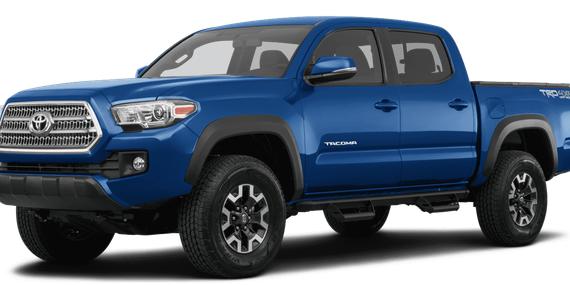 TOYOTA TACOMA 2016 3TMCZ5AN4GM006255 image